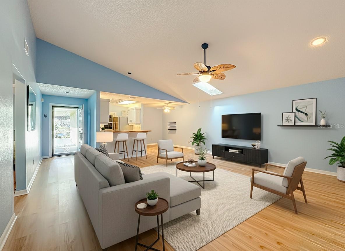 VILLAS OF BELLEVIEW - Residential