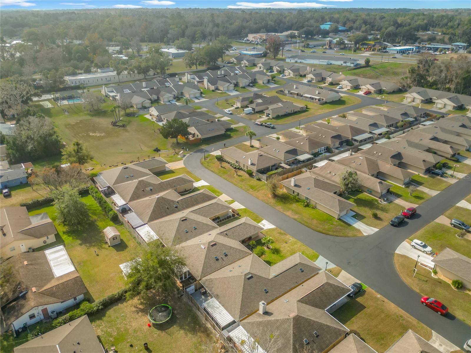 VILLAS OF BELLEVIEW - Residential