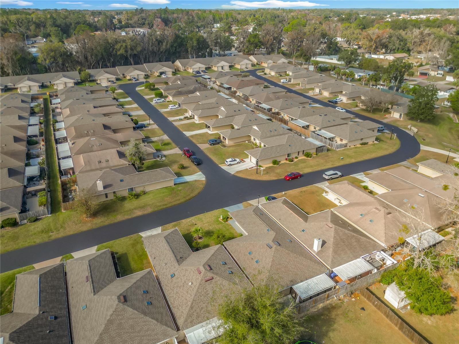 VILLAS OF BELLEVIEW - Residential