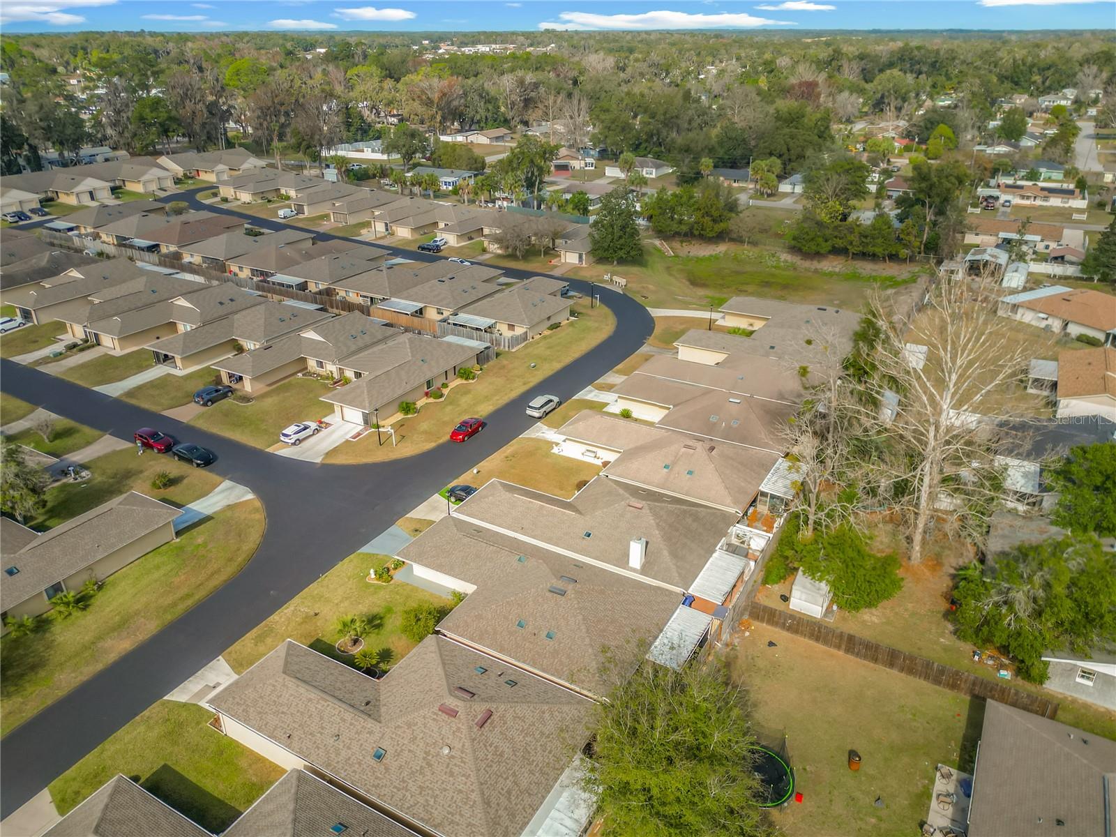 VILLAS OF BELLEVIEW - Residential