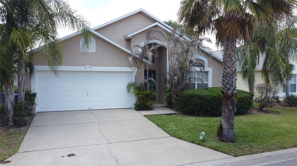 Photo of 3054 Barbados Lane, Haines City, FL 33844 (MLS # K4903443)