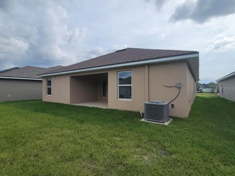 A home in DADE CITY