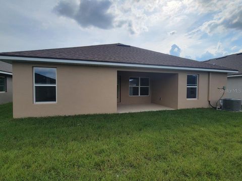 A home in DADE CITY