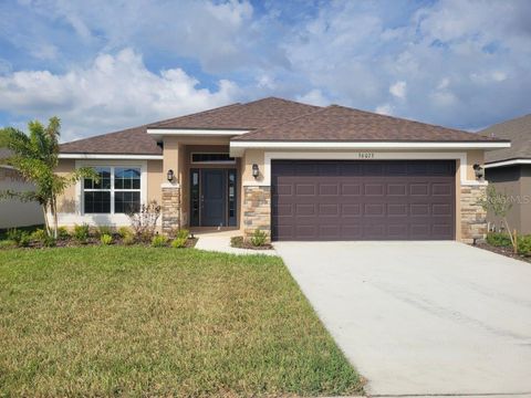 A home in DADE CITY