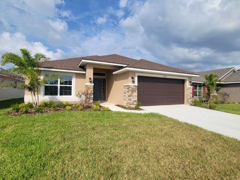 A home in DADE CITY