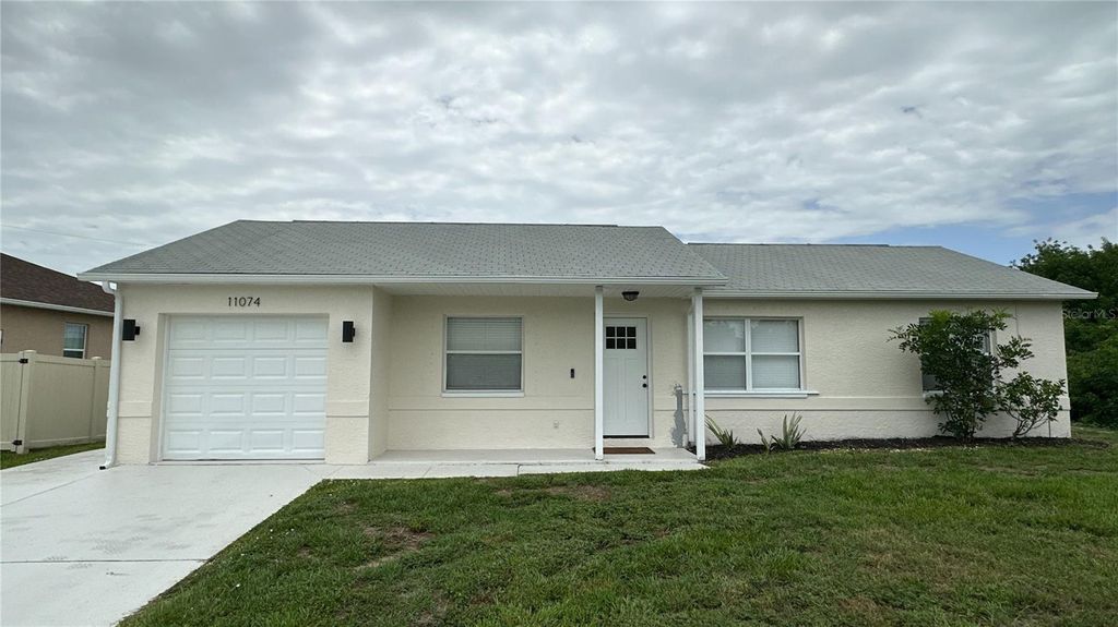 Photo of 11074 Carnegie Avenue, Englewood, FL 34224 (MLS # A4699299)