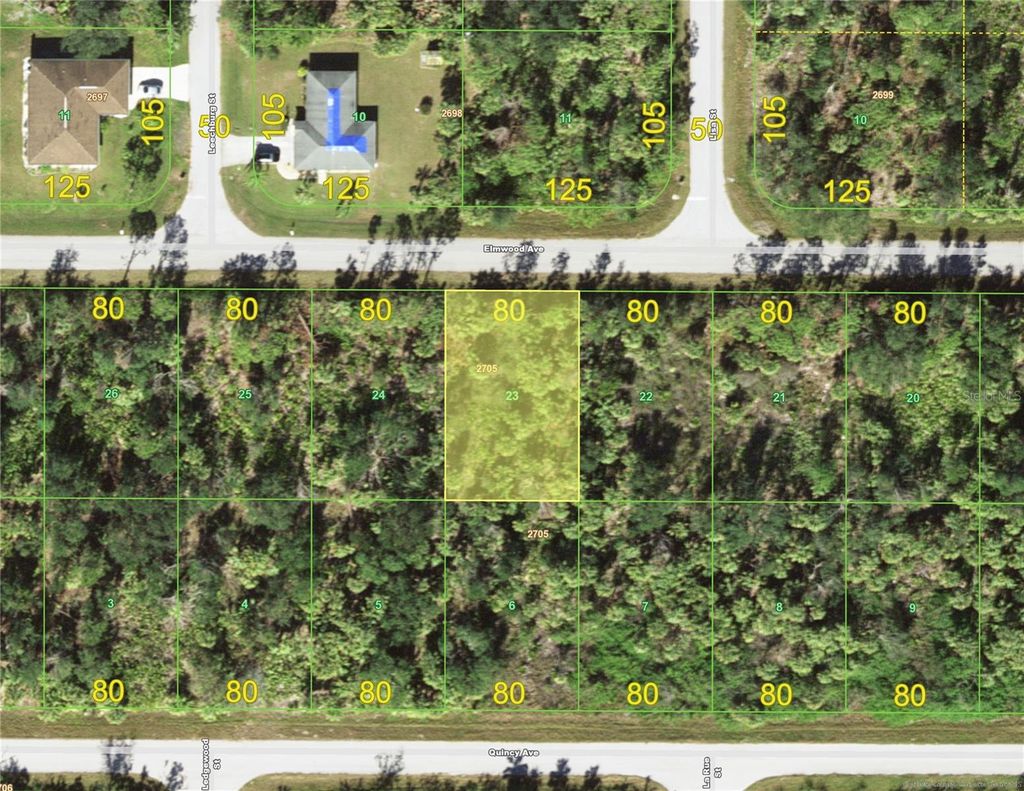Photo of 17347 Elmwood Avenue, Port Charlotte, FL 33948 (MLS # D6142422)