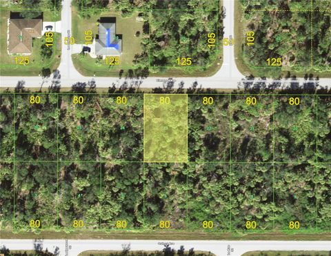 17347 ELMWOOD AVENUE PORT CHARLOTTE FL 33948