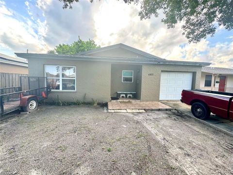 A home in PINELLAS PARK