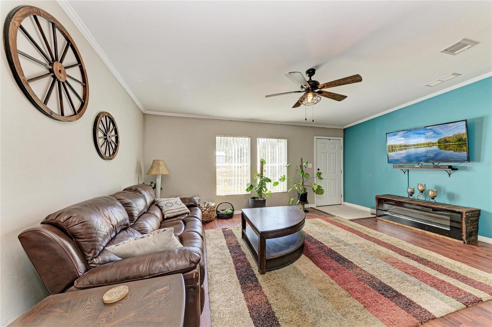 WATERBURY TRACTS CONTINUED - Residential