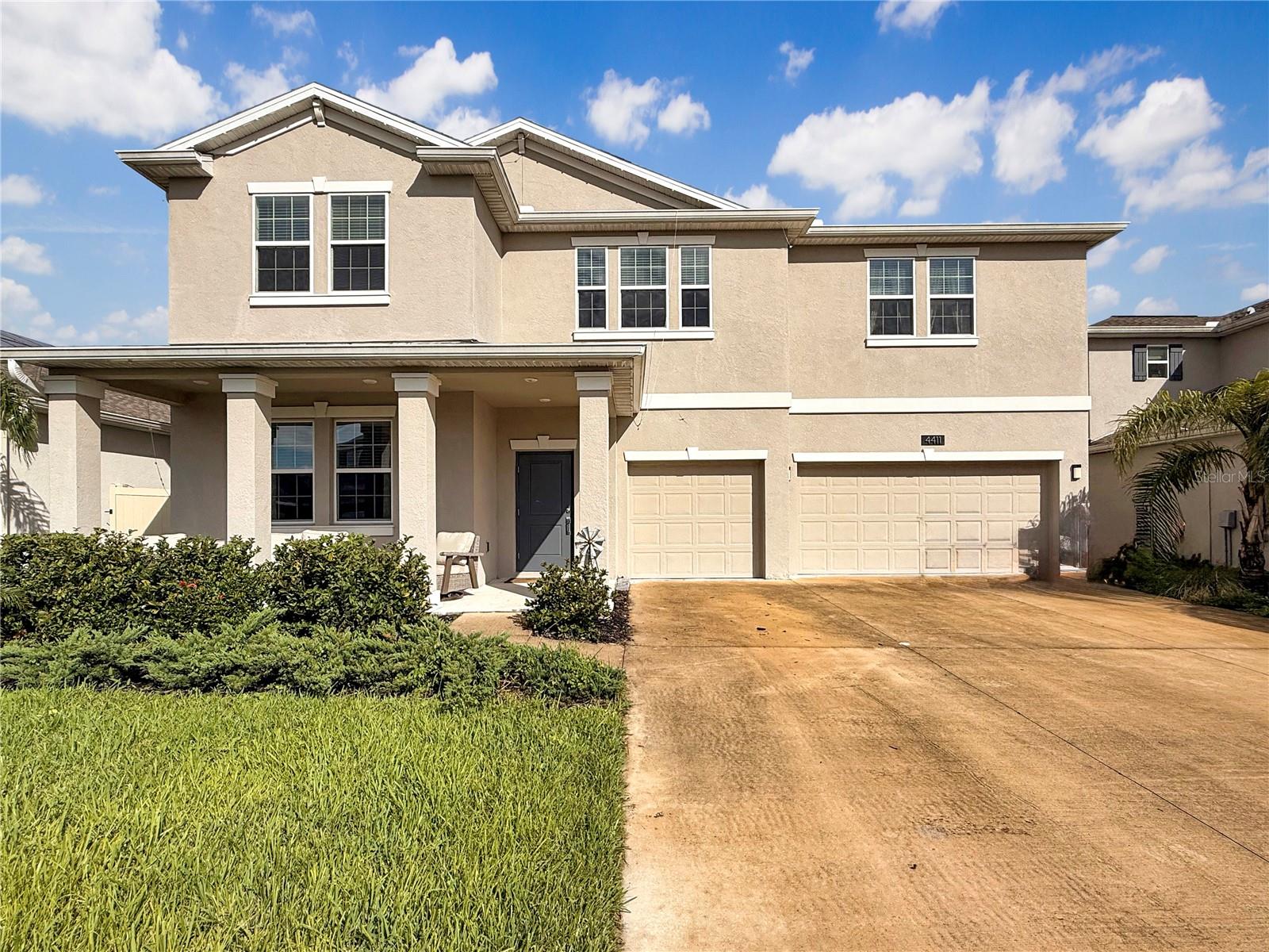 OLD HICKORY PH 1 & 2 - Residential