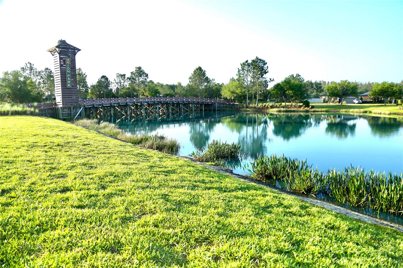 UNION PARK PH 8B & 8C - Residential