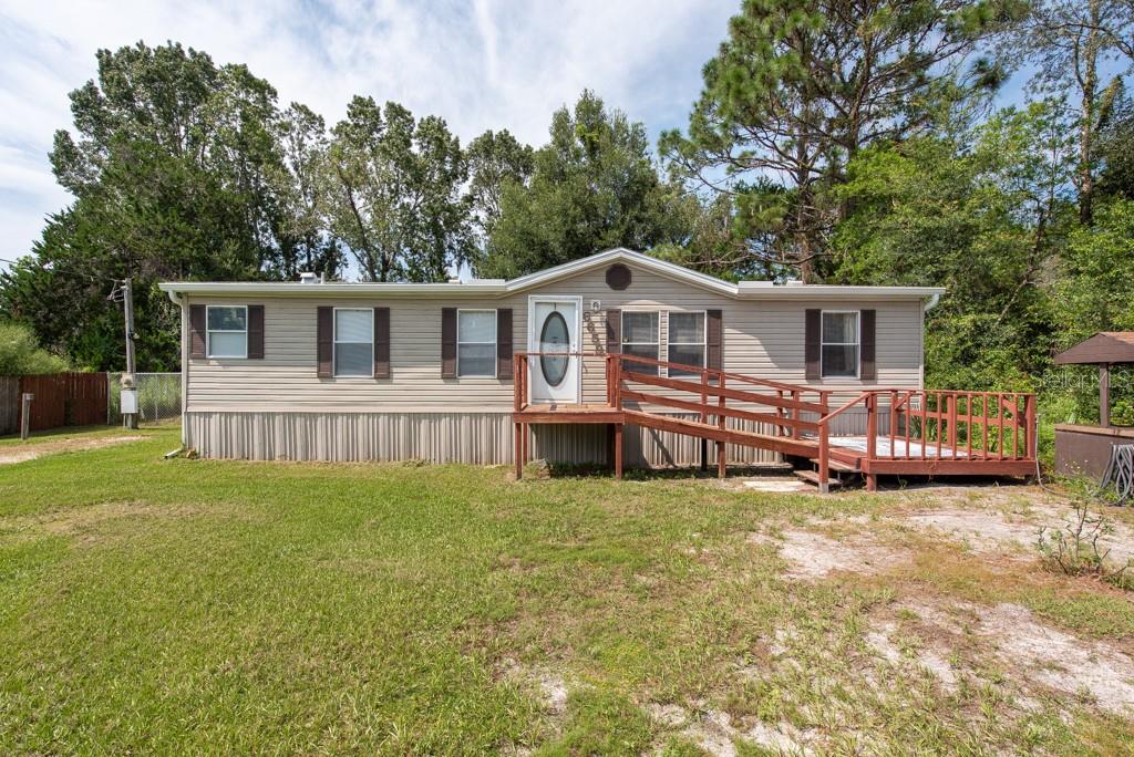 HOMOSASSA HILLS UNIT 02 - Residential