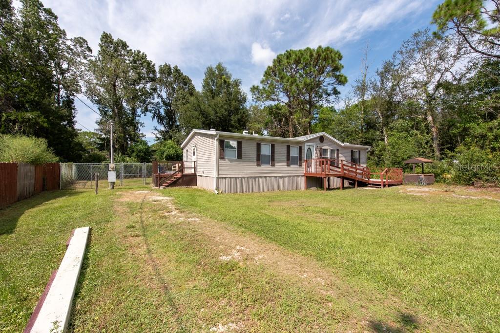 HOMOSASSA HILLS UNIT 02 - Residential
