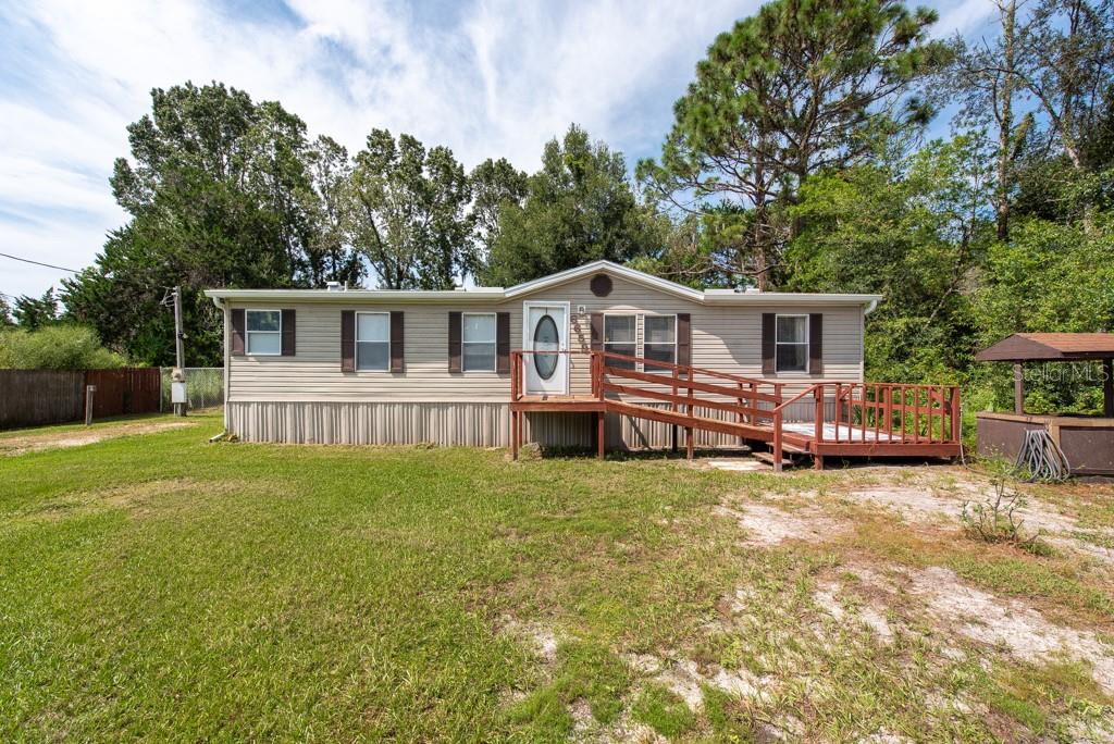 HOMOSASSA HILLS UNIT 02 - Residential