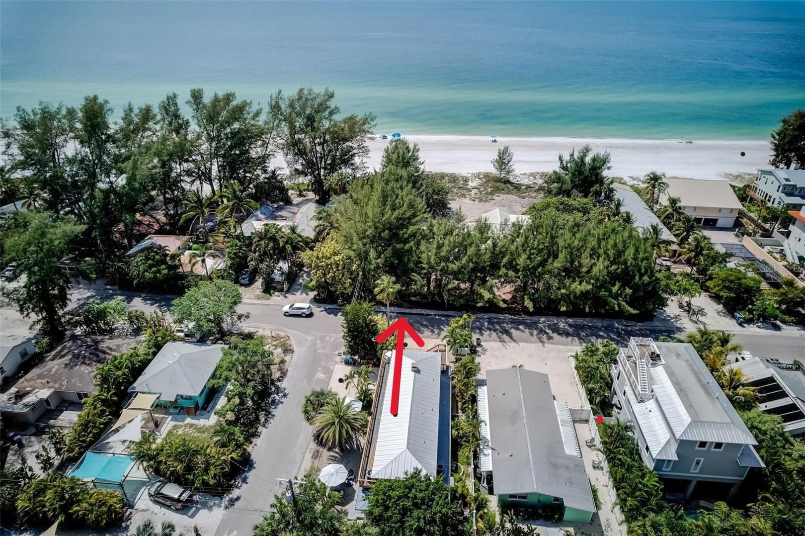 Welcome to your beachside paradise at 104 29th St Unit 3,This UPPER LEVEL, charmer hosts 2-bedroom, 2-bathroom property in the heart of Anna Maria Island, Florida. located directly across from the beach and beach access. No busy street to cross. The pristine beaches, this residence offers not only a comfortable living space but also breathtaking views of the Gulf beach. Sold Furnished with future bookings in place. Great income producing property. Elevated with No storm damage.
Step inside to discover a thoughtfully designed interior, featuring two spacious bedrooms and well-appointed bathrooms. The living area is bathed in natural light, creating a warm and inviting atmosphere for you to relax and unwind. The kitchen boasts modern Stainless steel appliances and ample quartz counter space, perfect for preparing delicious meals or entertaining guests.
As you step onto the wrap around deck/ balcony, you'll be greeted by gentle sea breezes and glimpses of the nearby beach. It's an ideal spot to sip your morning coffee or enjoy a sunset cocktail while soaking in the coastal ambiance.
This condo is not just a home; it's a lifestyle. Imagine strolling along the sandy shores, exploring the vibrant local community, and enjoying the laid-back Anna Maria Island lifestyle. You can trust that this property is not just a residence; it's an investment in the beachside living you've always dreamed of. NO STORM DAMAGE DURING BOTH HURRICANES! 2 parking spaces in front of unit and a private garden on the side great for pets or more parking.
Don't miss the opportunity to make 104 29th St Unit 3 your own piece of Anna Maria Island paradise. Call today to schedule your private showing and embark on a new chapter of coastal living.