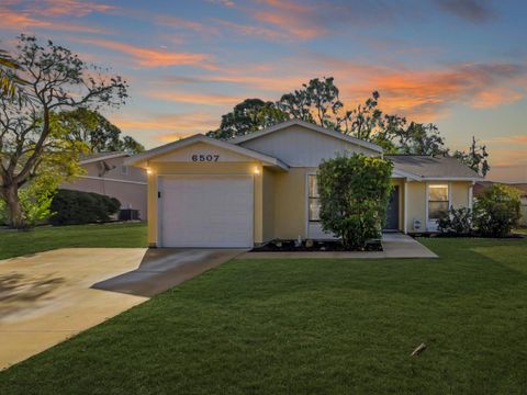 A home in BRADENTON