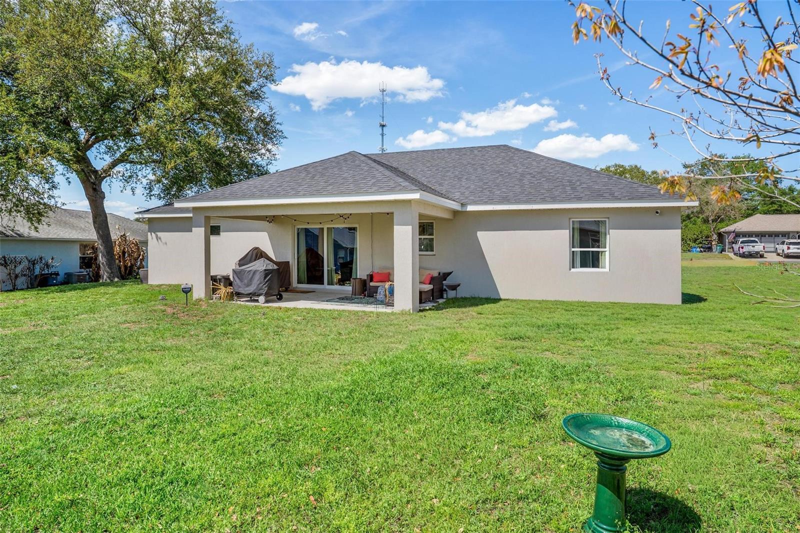 LADY LAKE HIDDEN OAKS SUB - Residential