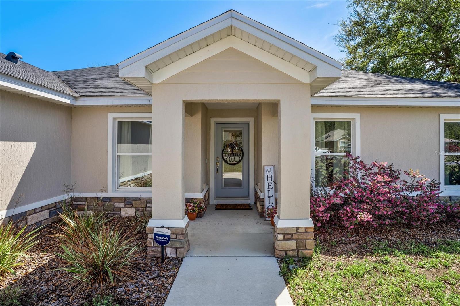 LADY LAKE HIDDEN OAKS SUB - Residential