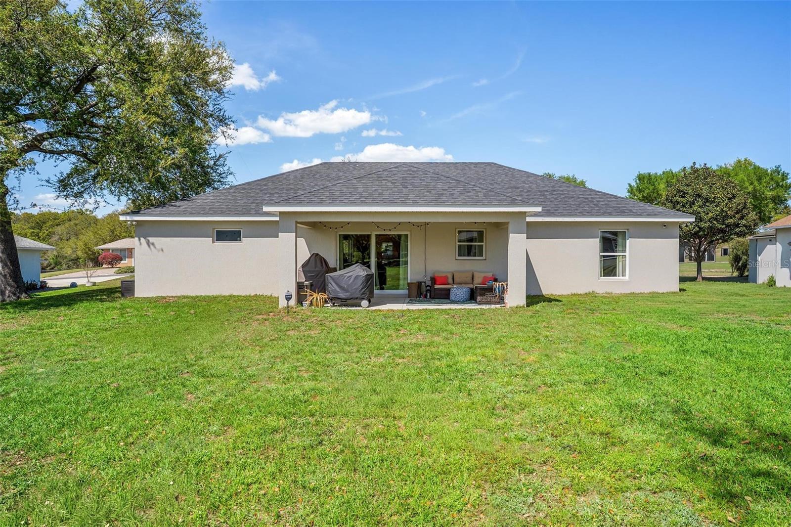 LADY LAKE HIDDEN OAKS SUB - Residential