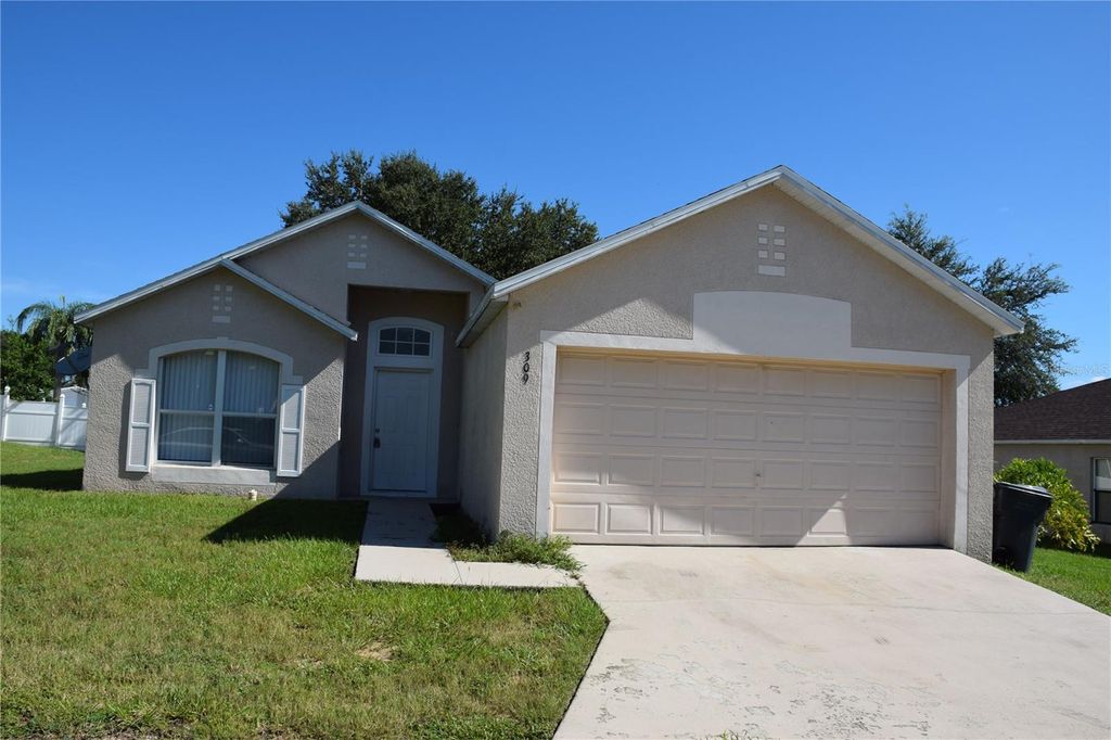 Photo of 309 Catfish Drive, Davenport, FL 33897 (MLS # O6384989)