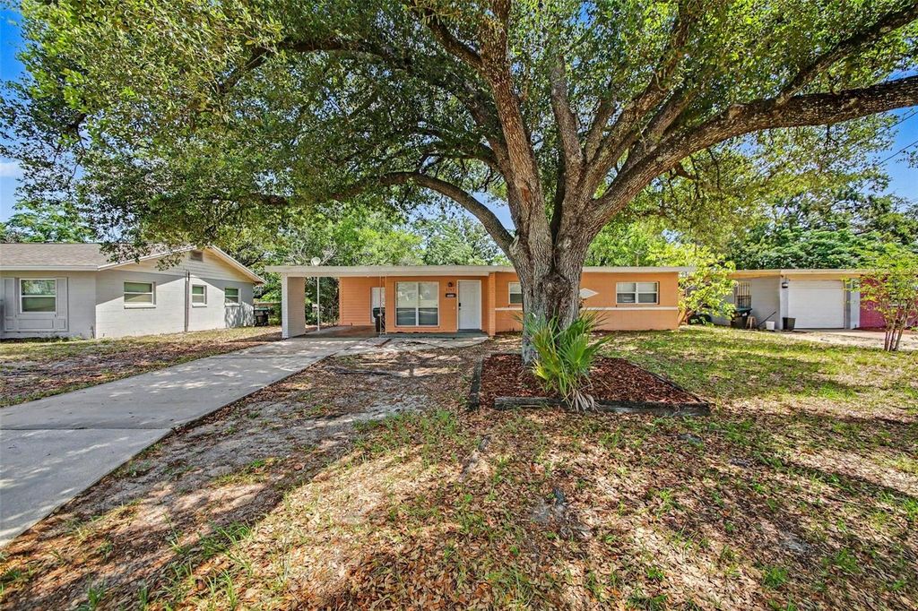 Photo of 5909 Wolf Road, Orlando, FL 32808 (MLS # O6408674)