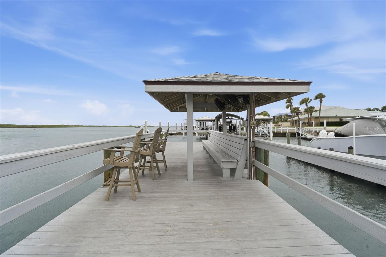 OCEAN INLET YACHT CLUB CONDO - Residential