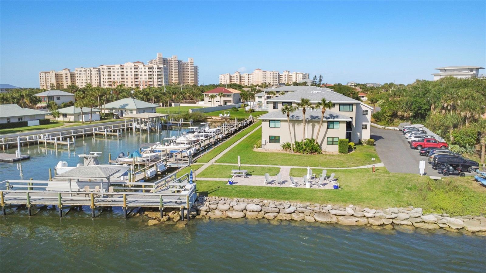 OCEAN INLET YACHT CLUB CONDO - Residential