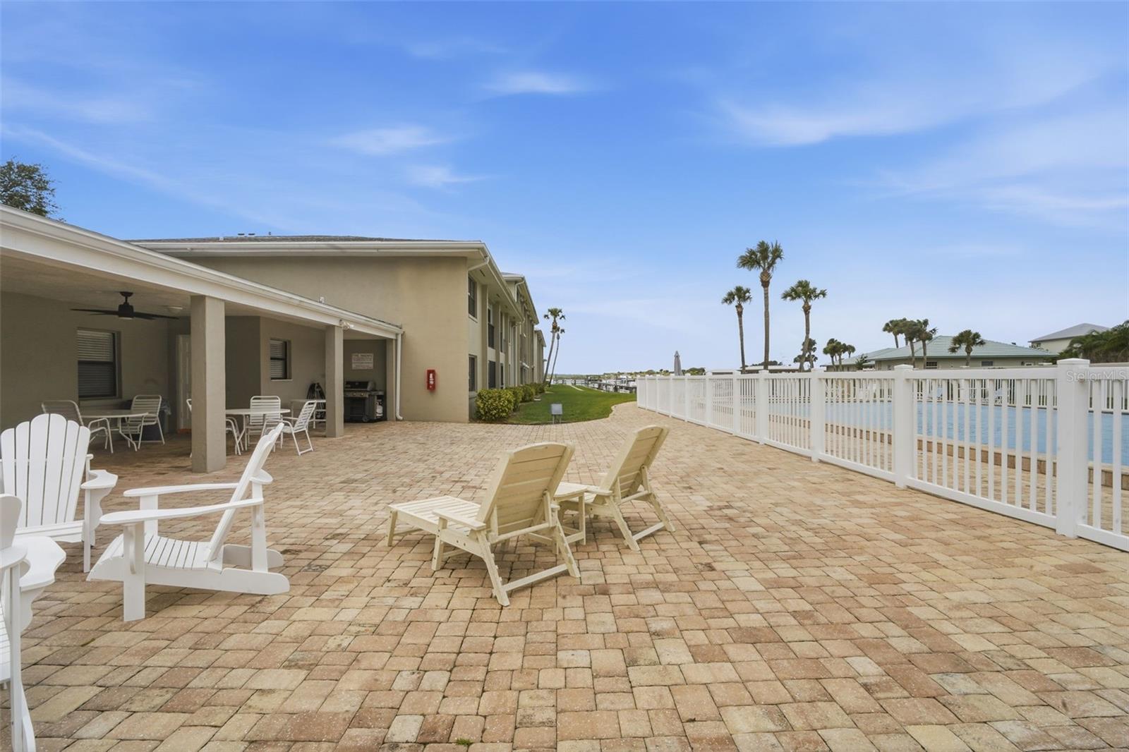 OCEAN INLET YACHT CLUB CONDO - Residential