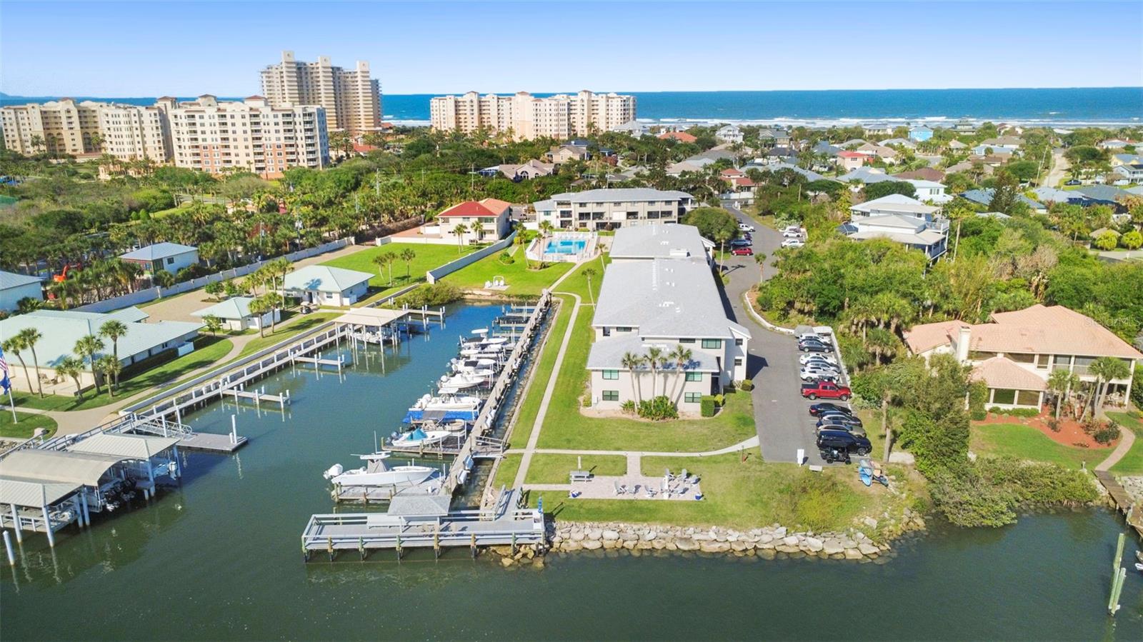 OCEAN INLET YACHT CLUB CONDO - Residential