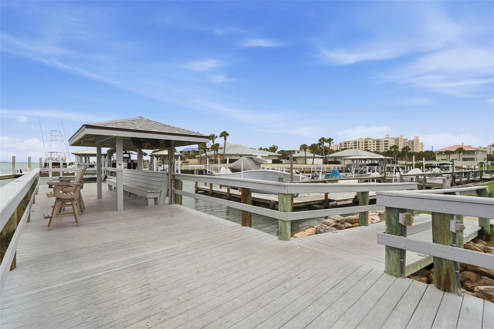 OCEAN INLET YACHT CLUB CONDO - Residential