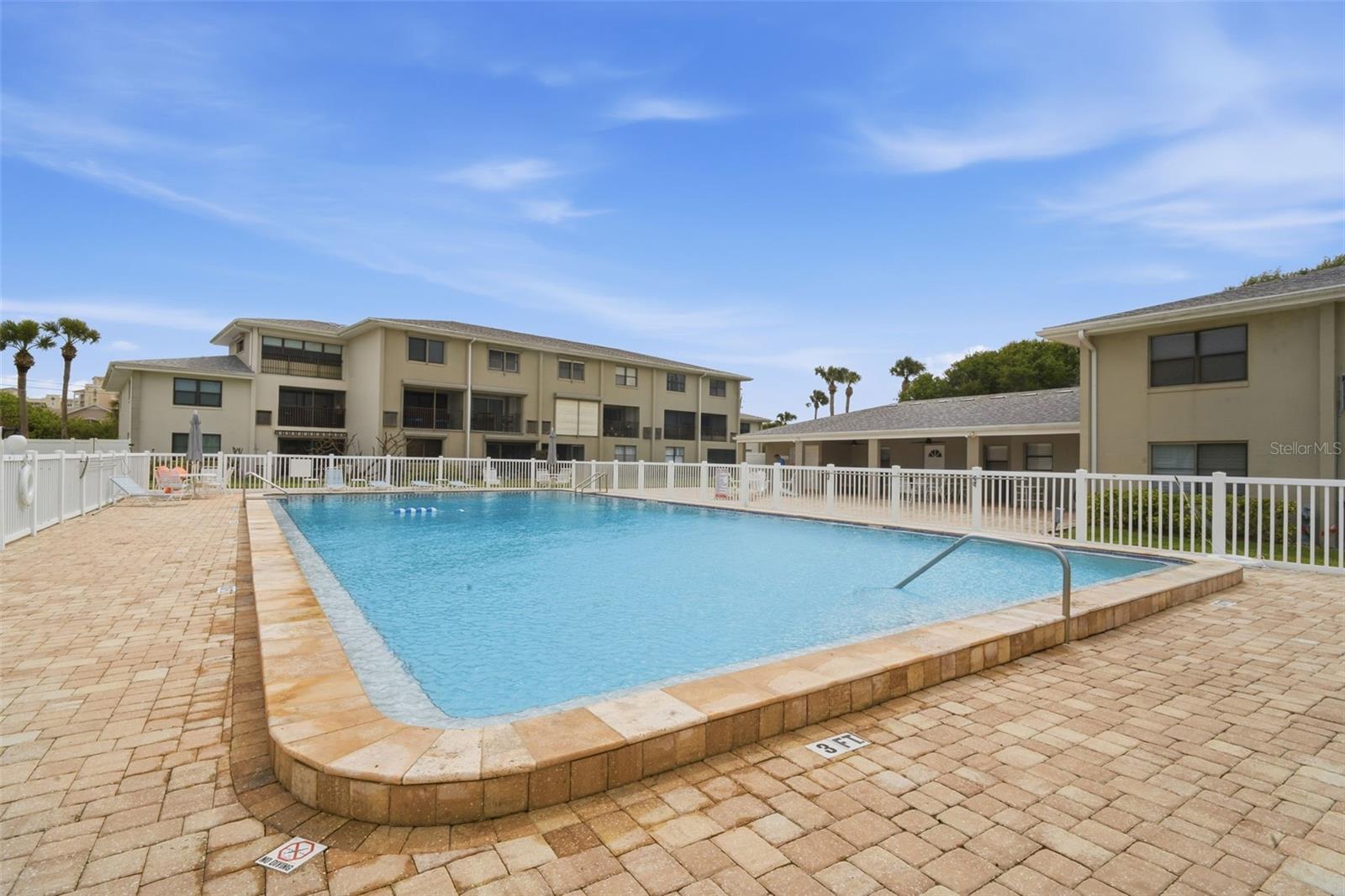 OCEAN INLET YACHT CLUB CONDO - Residential