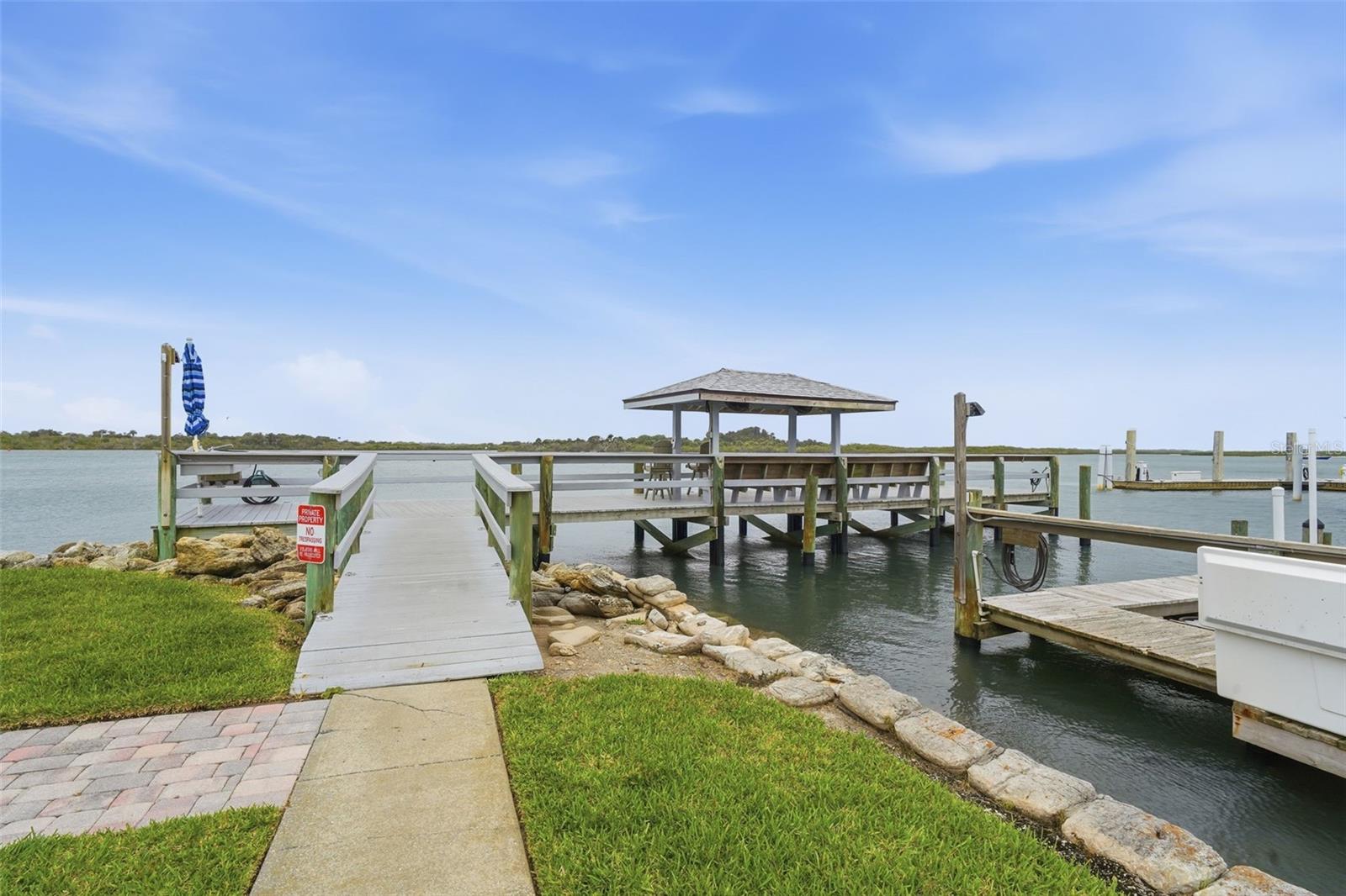 OCEAN INLET YACHT CLUB CONDO - Residential