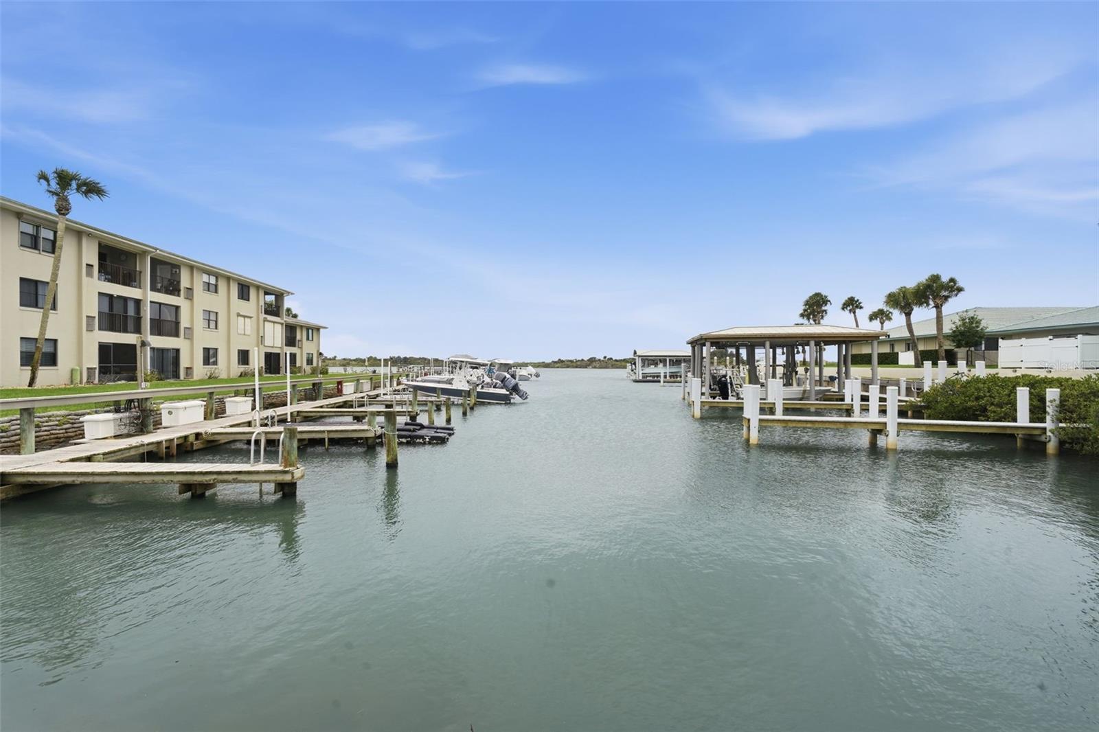OCEAN INLET YACHT CLUB CONDO - Residential