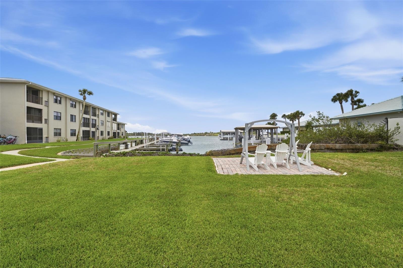 OCEAN INLET YACHT CLUB CONDO - Residential