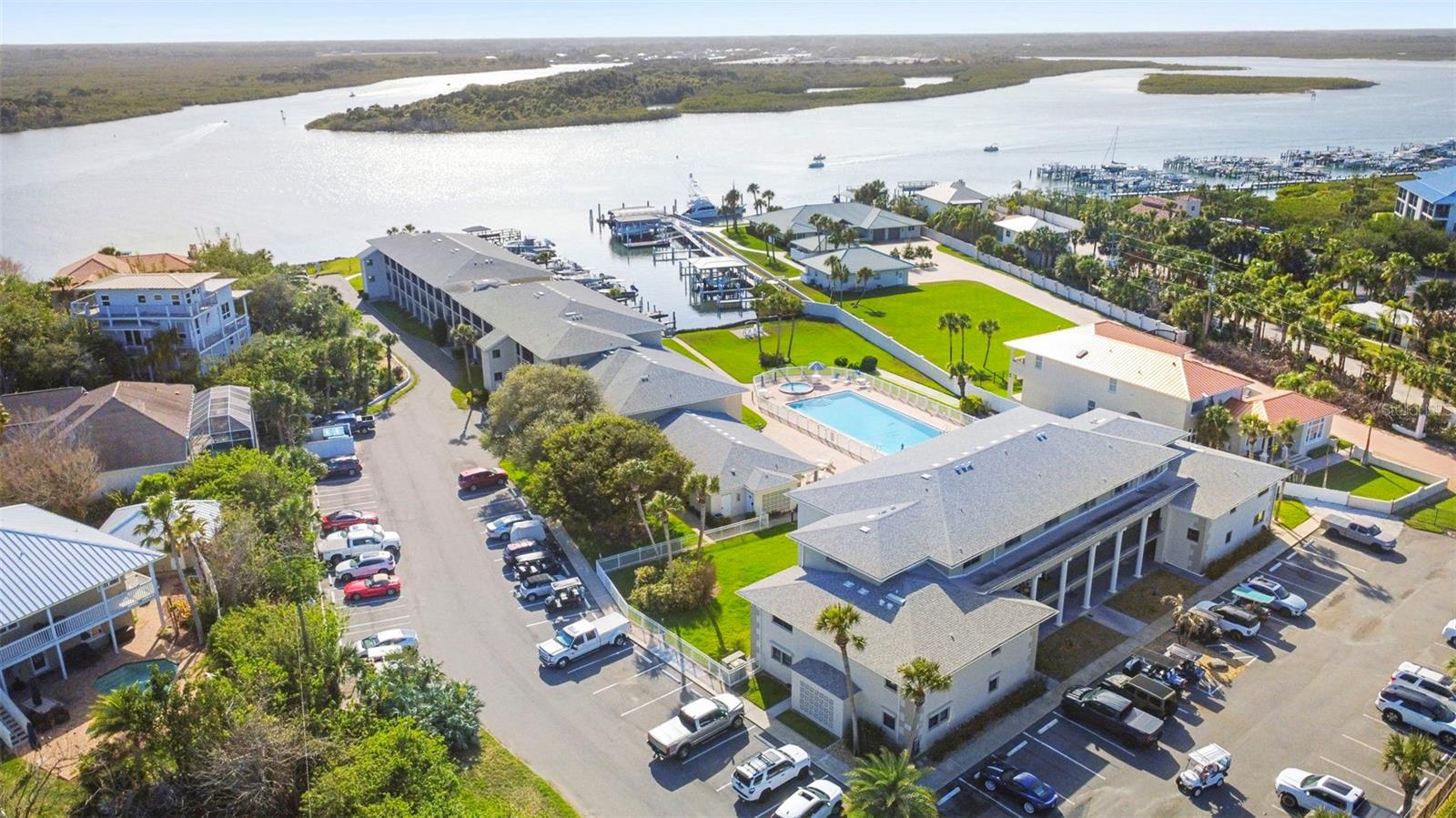 OCEAN INLET YACHT CLUB CONDO - Residential