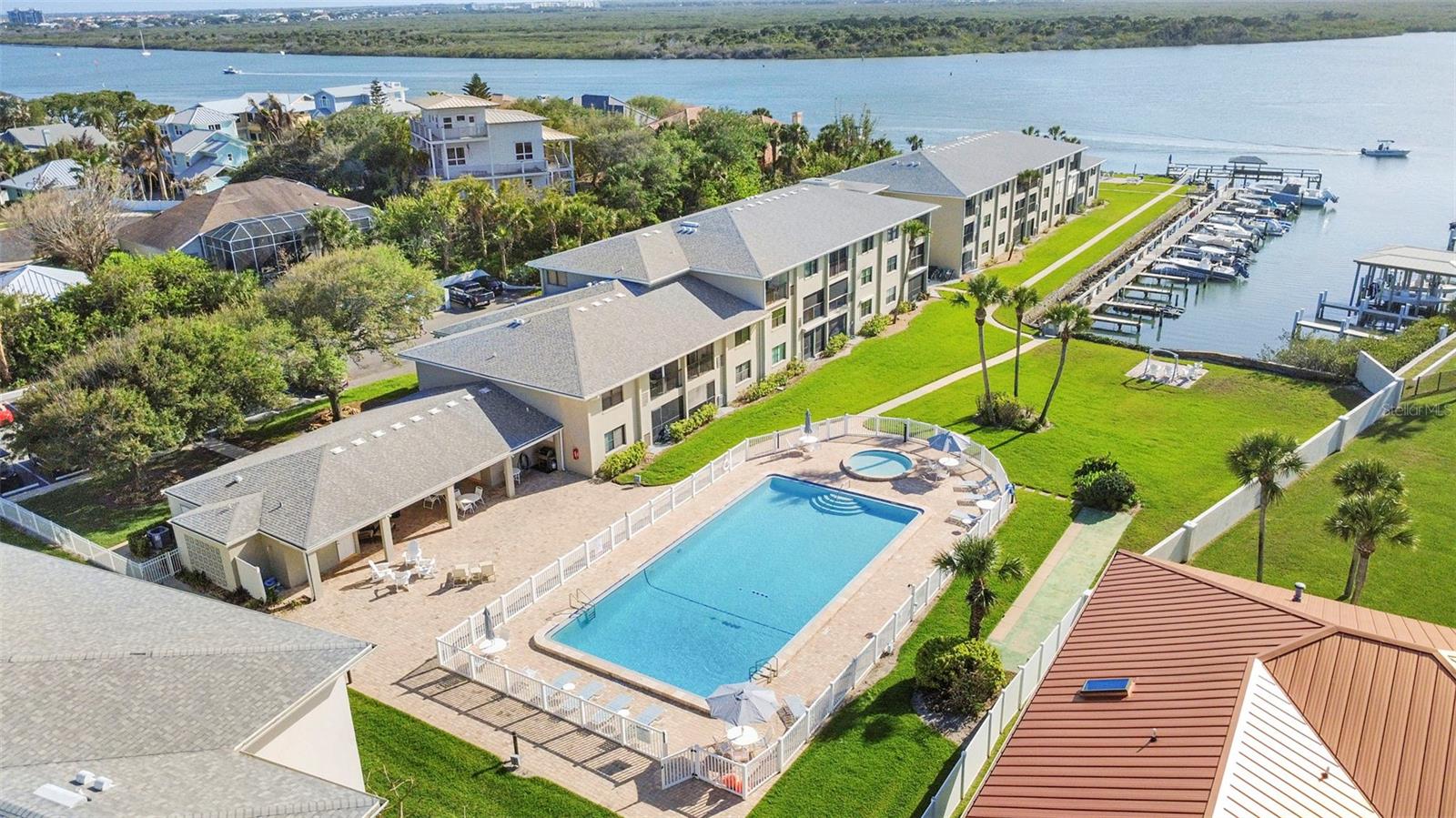 OCEAN INLET YACHT CLUB CONDO - Residential