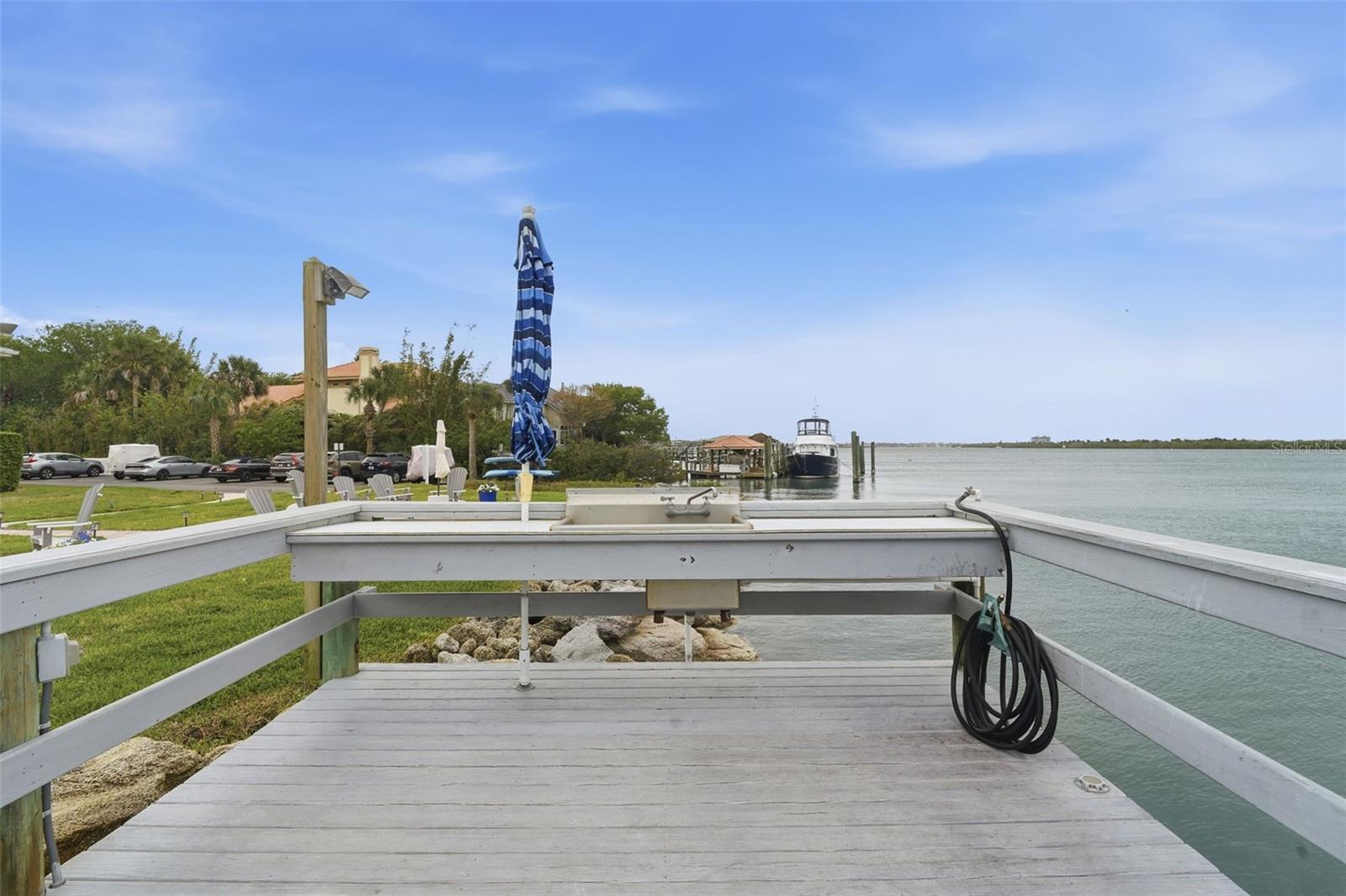 OCEAN INLET YACHT CLUB CONDO - Residential