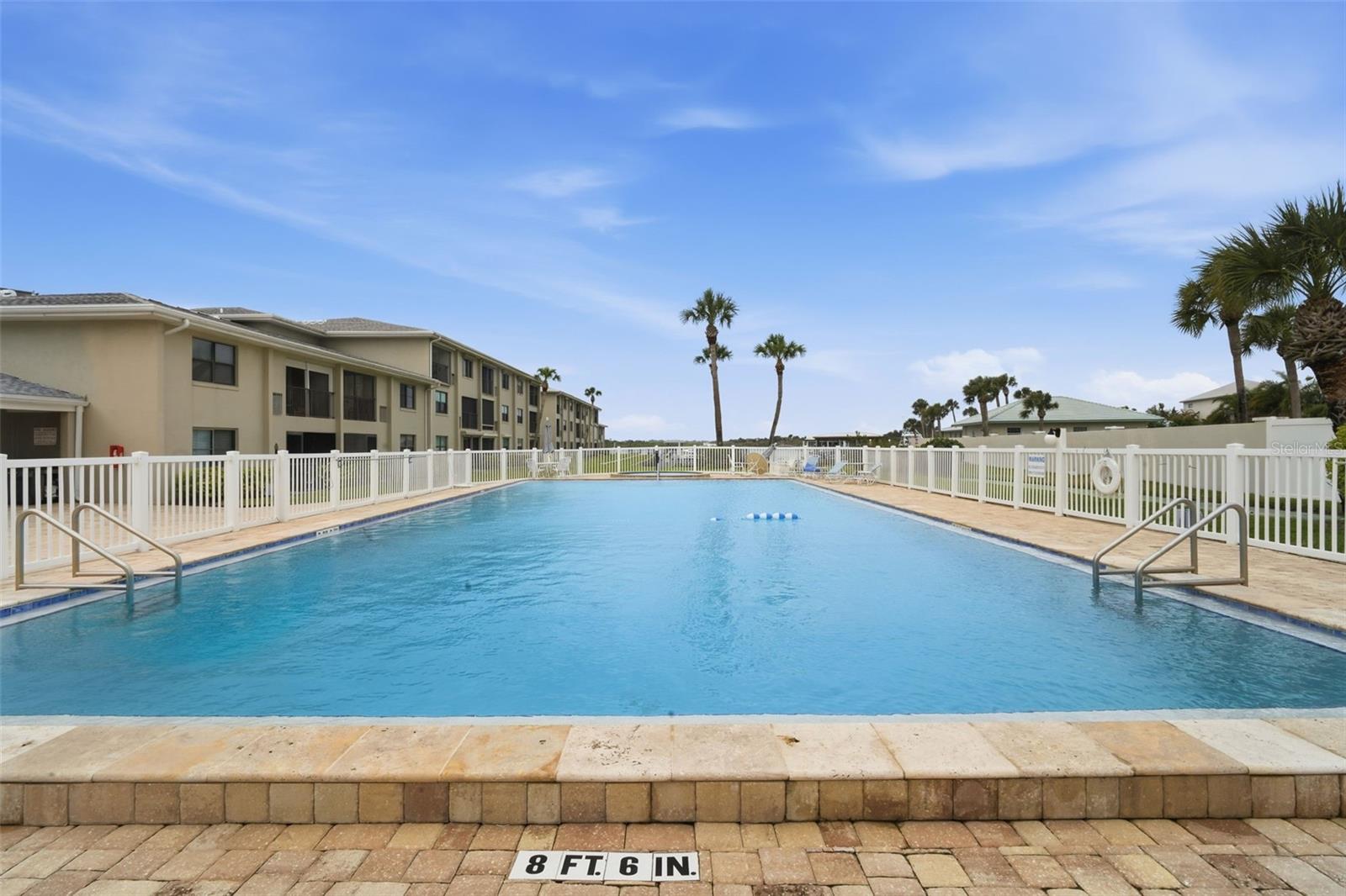 OCEAN INLET YACHT CLUB CONDO - Residential