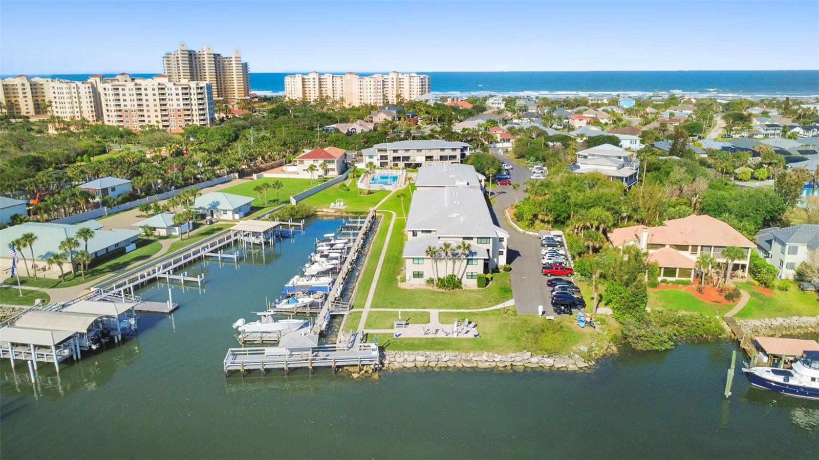 OCEAN INLET YACHT CLUB CONDO - Residential