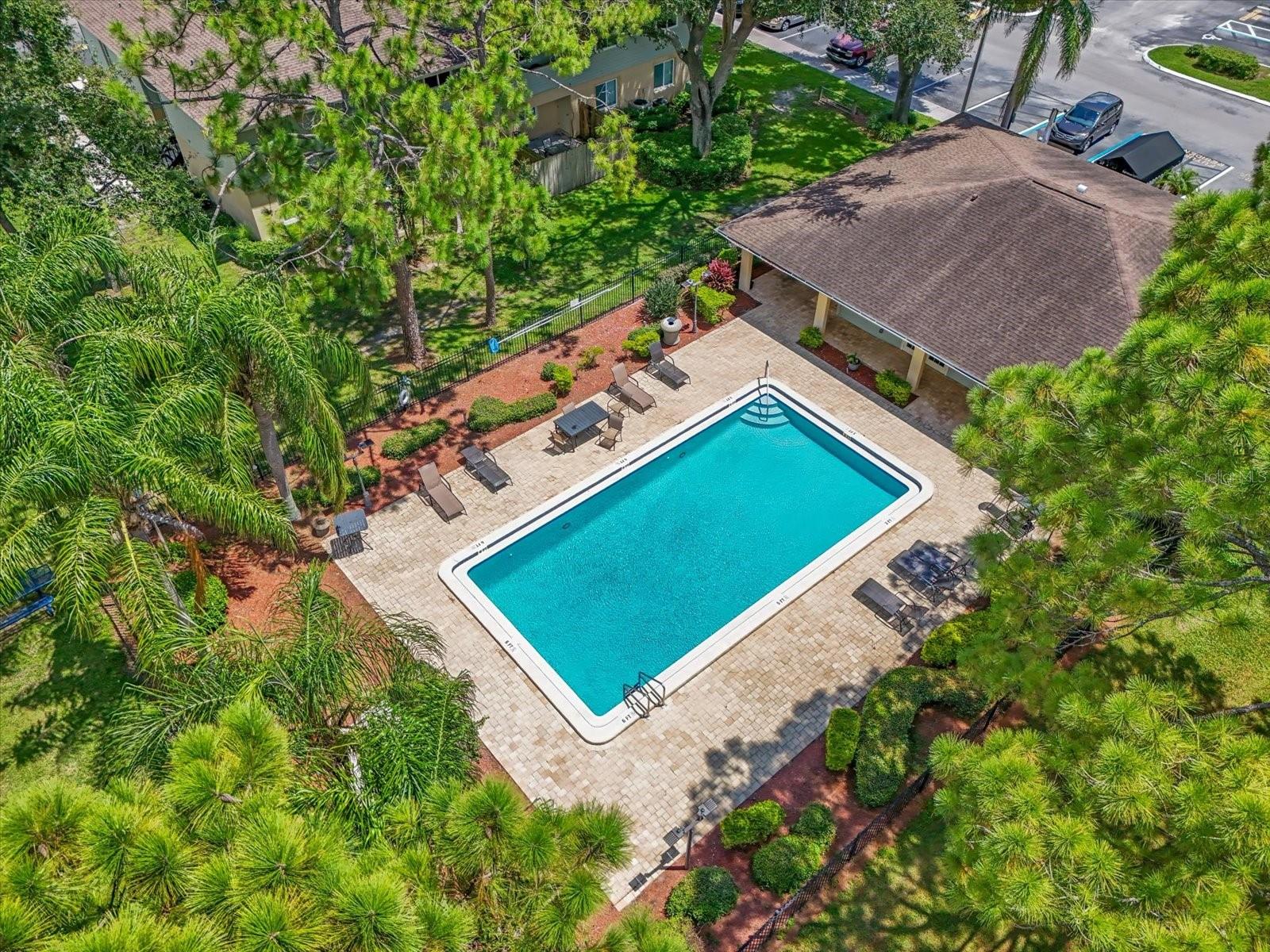 THE HAMPTONS AT BRANDON A CONDO - Residential