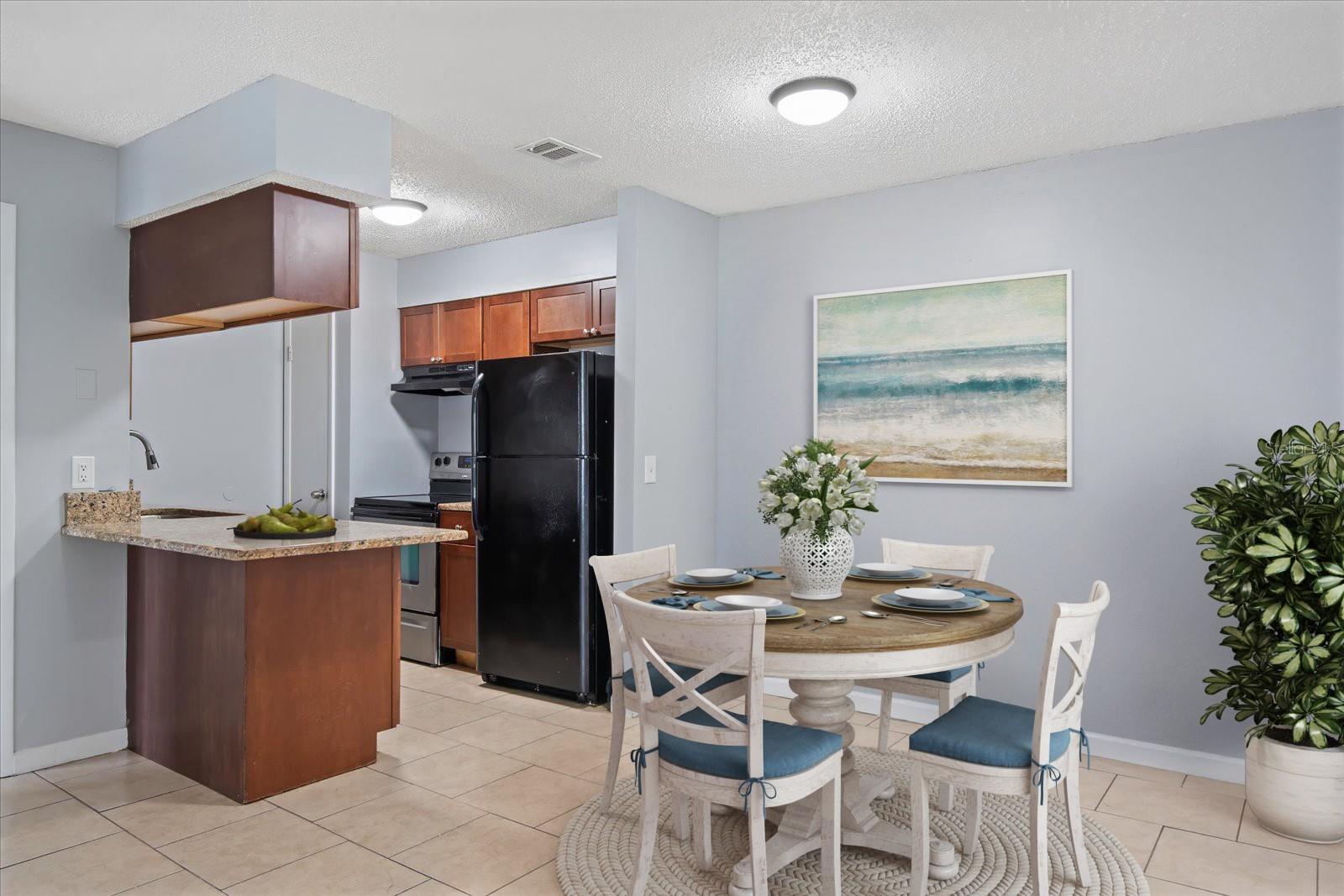 THE HAMPTONS AT BRANDON A CONDO - Residential