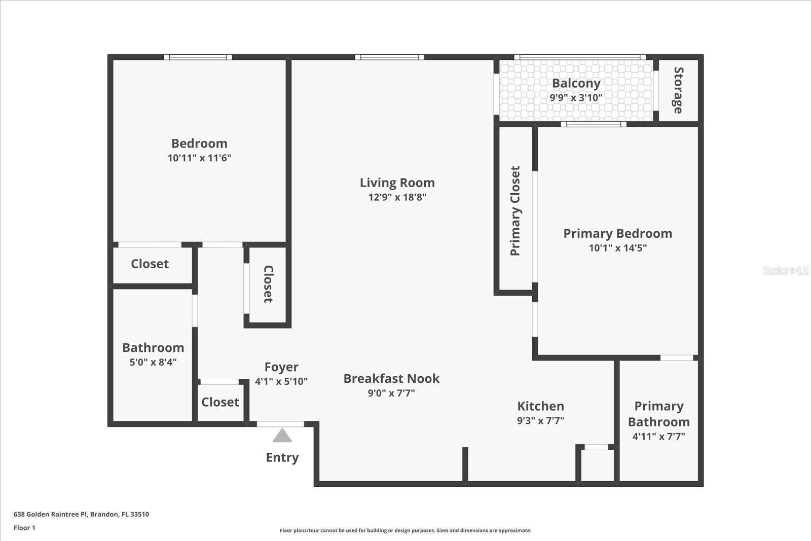 THE HAMPTONS AT BRANDON A CONDO - Residential