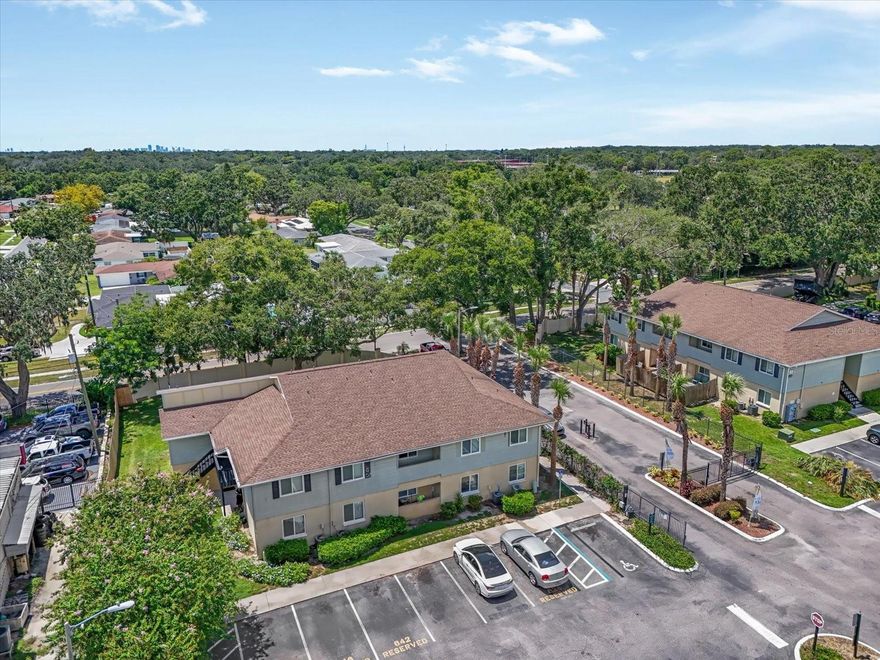 One or more photo(s) has been virtually staged. This centrally located 2 bedroom, 2 bathroom condo in Brandon presents an excellent opportunity for both first-time buyers and savvy investors. Inside, you’ll find a functional floor plan with a spacious living area, private primary suite, and plenty of storage. The low-maintenance design allows for stress-free living, while the community setting adds convenience and peace of mind.

For investors, this property offers great rental potential thanks to its unbeatable proximity to shopping centers, restaurants, and major highways connecting to Tampa. First-time buyers will appreciate the affordable price point and the chance to build equity instead of renting. Whether your goal is a personal residence or income-producing property, this condo is ready to deliver.