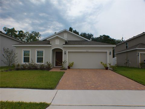 A home in DAVENPORT