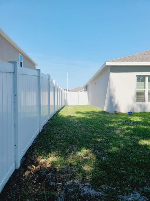 A home in DAVENPORT