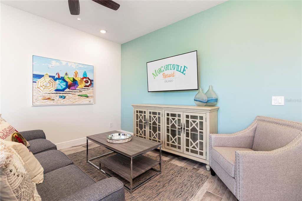 Photo of 3025 Caribbean Soul Drive, Kissimmee, FL 34747 (MLS # O6414004)