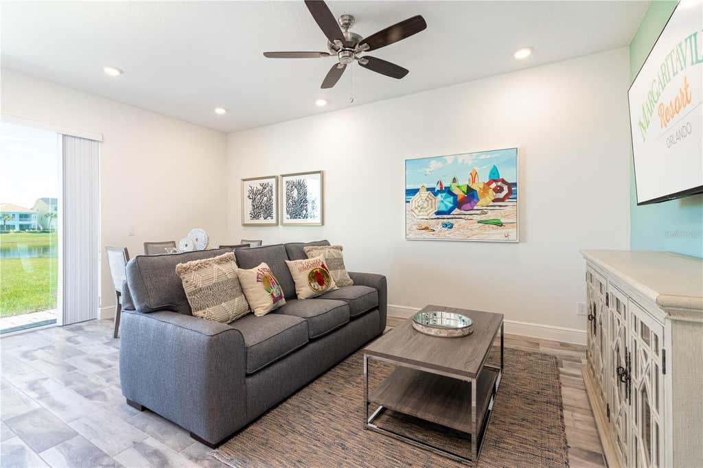 Photo of 3025 Caribbean Soul Drive, Kissimmee, FL 34747 (MLS # O6414004)