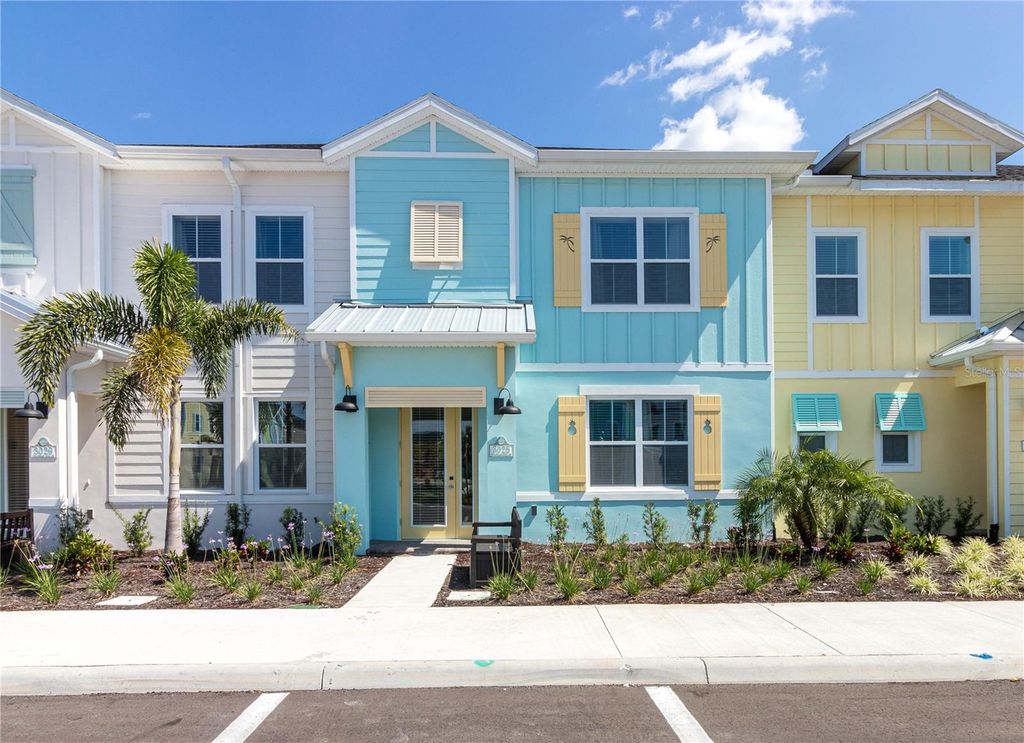 Photo of 3025 Caribbean Soul Drive, Kissimmee, FL 34747 (MLS # O6414004)