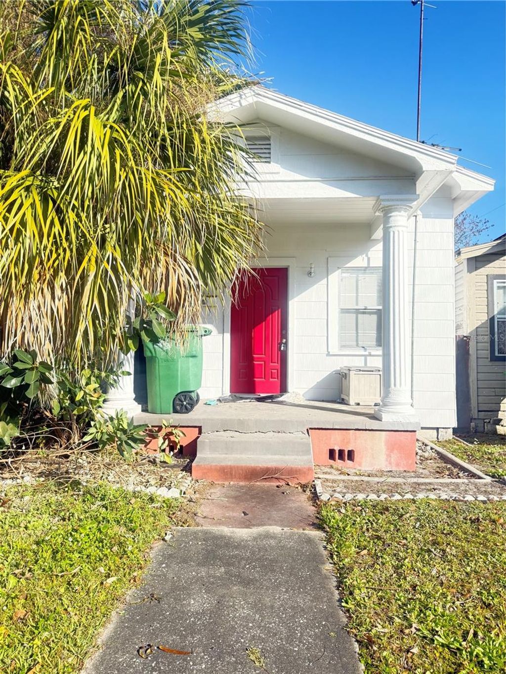 Photo of 2603 W Saint Conrad Street, Tampa, FL 33607 (MLS # TB8468822)